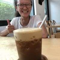 Sicily Coffee good for happy  summer! 
Lemon+coffee+ some sugar fantastic!  at Shift Coffee in Taoyuan