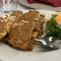 Satay tofu   at Lahn Thai in Sherwood