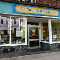Oneness-Delight Cafe at Oneness-Delight in Hamburg