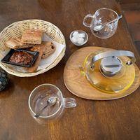 Il the at Ariana Restaurant in Hamburg