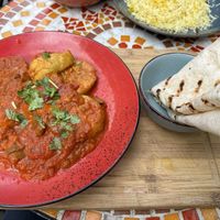   at Ariana Restaurant in Hamburg