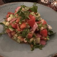   at Ariana Restaurant in Hamburg