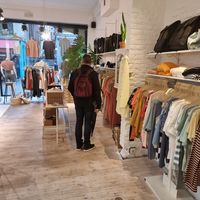 downstairs at Sway in Leuven