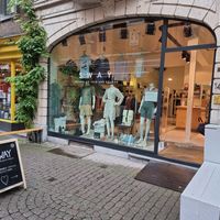 front at Sway in Leuven