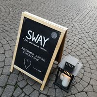 Fully 'SWAY' now! at Sway in Leuven