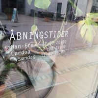 Attention, not open anymore on sunday! at Res-Res in Copenhagen