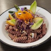 Paŝta at Diekochdame in Vienna