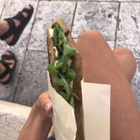 Panini at O.DA in Sibenik