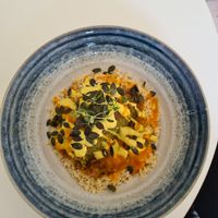 Fritata at O.DA in Sibenik