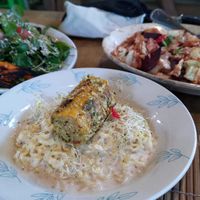  at Costa Hostel Bar in Florianopolis