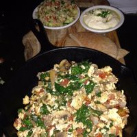 Falafel Bistro and Wine Bar at Dvash in Boca Raton