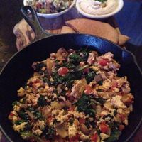 Falafel Bistro and Wine Bar at Dvash in Boca Raton