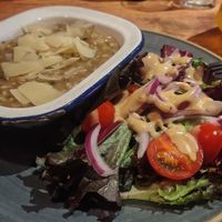 Vegan cheese at The Duchess in Kirkcaldy