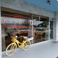 Fusion Street Eatery at Fusion Street Eatery in Dunedin
