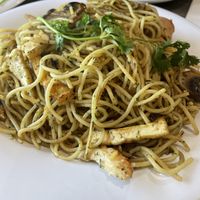 Garlic Noodles  at Mitasie in Lake Forest