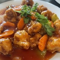 Sweet and Sour Chicken   at Mitasie in Lake Forest