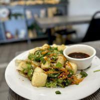 Crispy Tofu  at Mitasie in Lake Forest