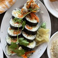 Sushi Plate  at Mitasie in Lake Forest