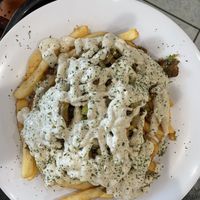 Da Bomb Fries  at Mitasie in Lake Forest