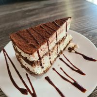 Tiramisu! #Veganuary at Mitasie in Lake Forest