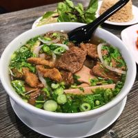 Delicious pho at Mitasie in Lake Forest