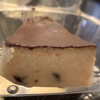 Chocolate Chip Cheesecake at Mitasie in Lake Forest
