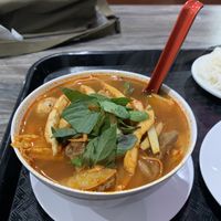 Thai Soup Special at Mitasie in Lake Forest