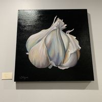 Artwork at Mitasie in Lake Forest