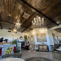 Inside   at Feel Love Coffee in St George