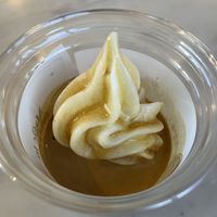 Vegan affogato   at Feel Love Coffee in St George