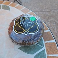  at Feel Love Coffee in St George