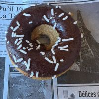 DONUTS!  at Feel Love Coffee in St George
