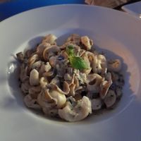 Cappelletti vegan at Il Fiume in Braga