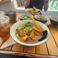  at Tea & Bun in Plymouth