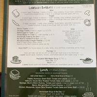   at Lovelocks in Liverpool