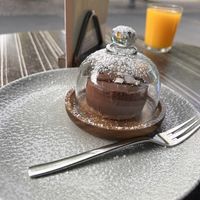 Schoko Muffin RAW   at MUCA in Siegburg