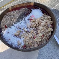 Acai Bowl  at MUCA in Siegburg