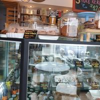 Inside at Pasa la Nuez in Lima