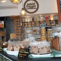 Inside at Pasa la Nuez in Lima