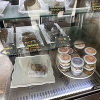 Postres  at Pasa la Nuez in Lima