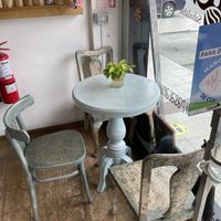 Adentro  at Pasa la Nuez in Lima