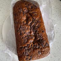 Carrot cake  at Pasa la Nuez in Lima
