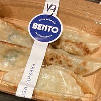   at Bento in Edinburgh