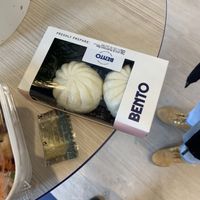   at Bento in Edinburgh