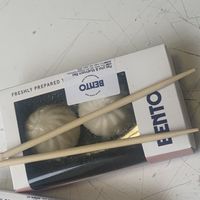   at Bento in Edinburgh