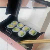   at Bento in Edinburgh