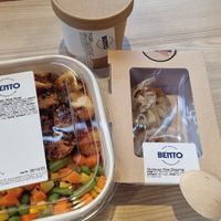  at Bento in Edinburgh