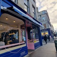 Sushi Bento at Bento in Edinburgh