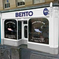 Bento at Bento in Edinburgh