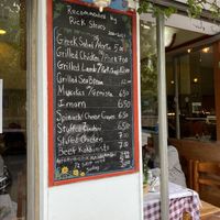 Aktuelle Speisekarte at To Kati Allo in Athens